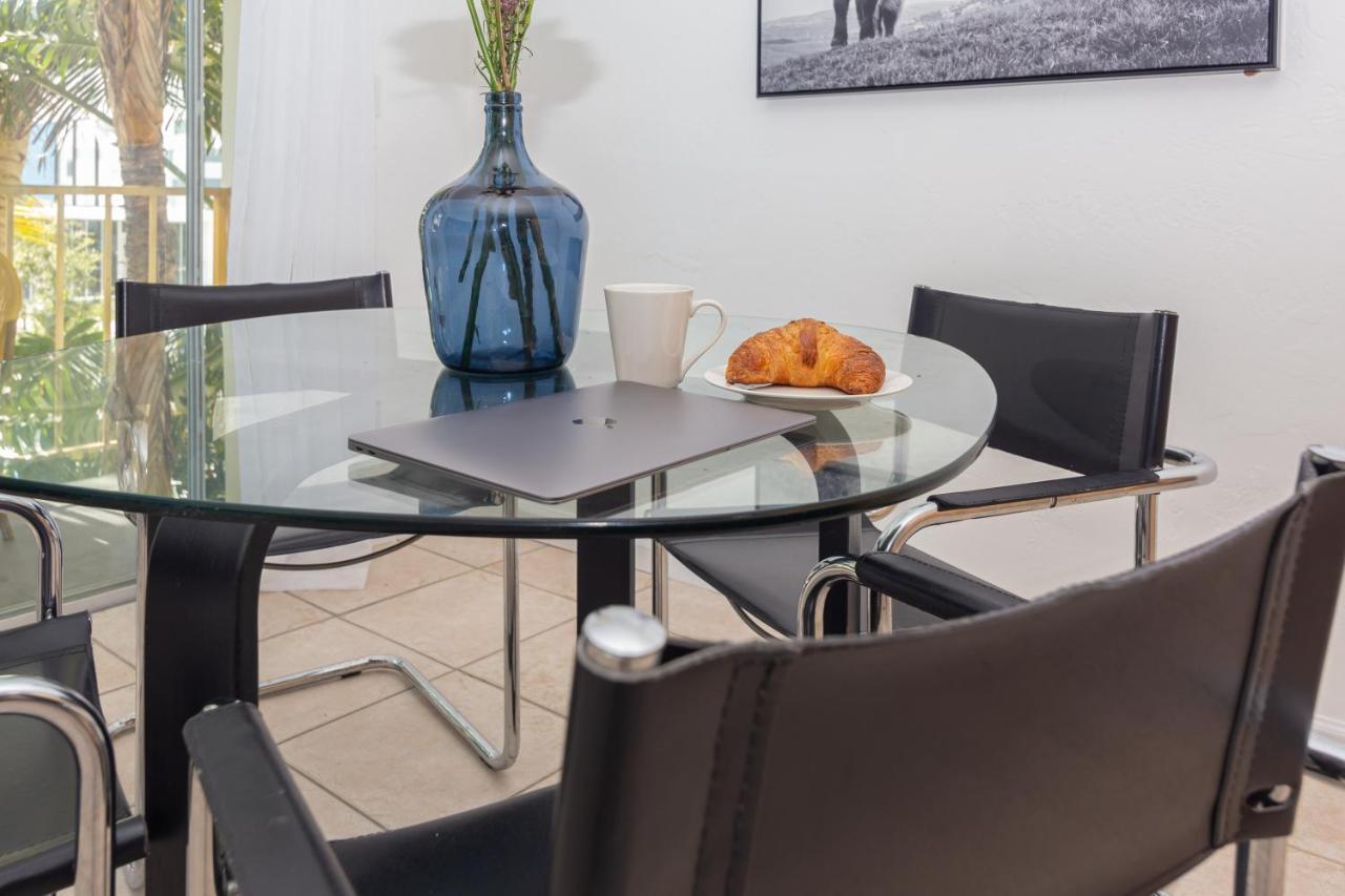 Apartamento One Bedroom - With Parking & Balcony - Heart Of Wynwood Miami