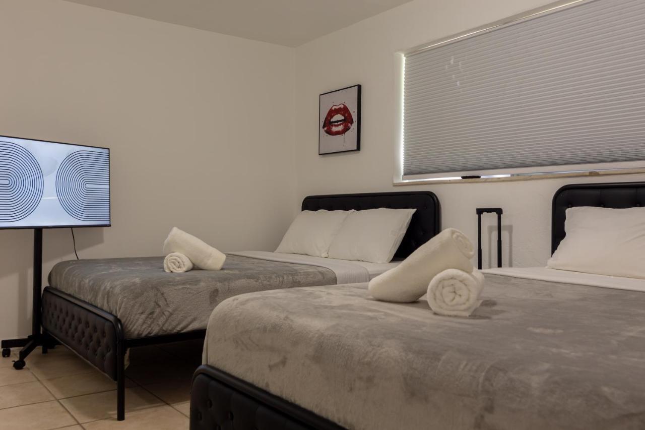 One Bedroom - With Parking & Balcony - Heart Of Wynwood Appartamento *