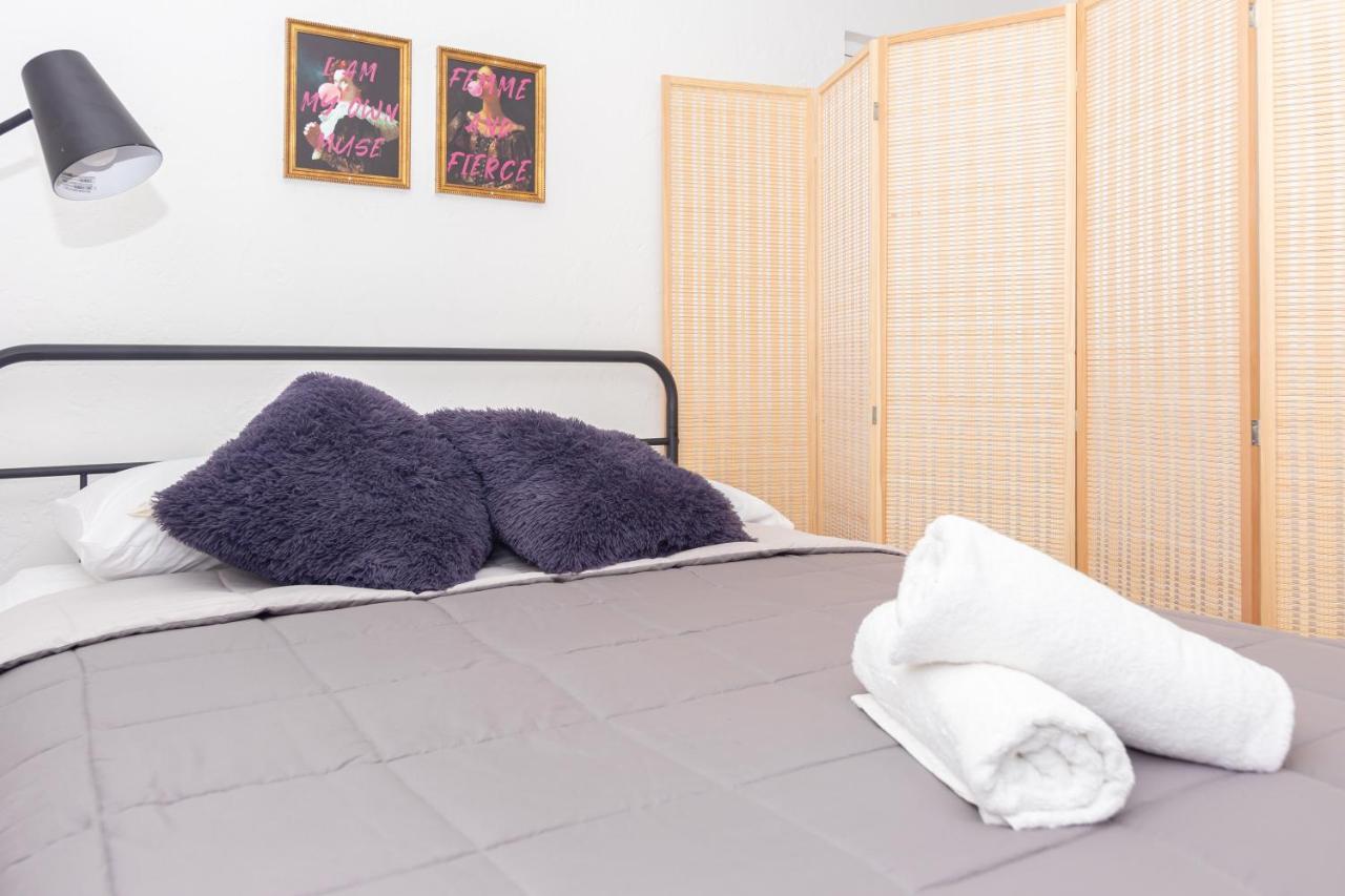 One Bedroom - With Parking & Balcony - Heart Of Wynwood Appartamento *