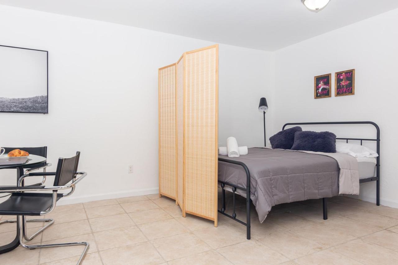 Appartamento One Bedroom - With Parking & Balcony - Heart Of Wynwood