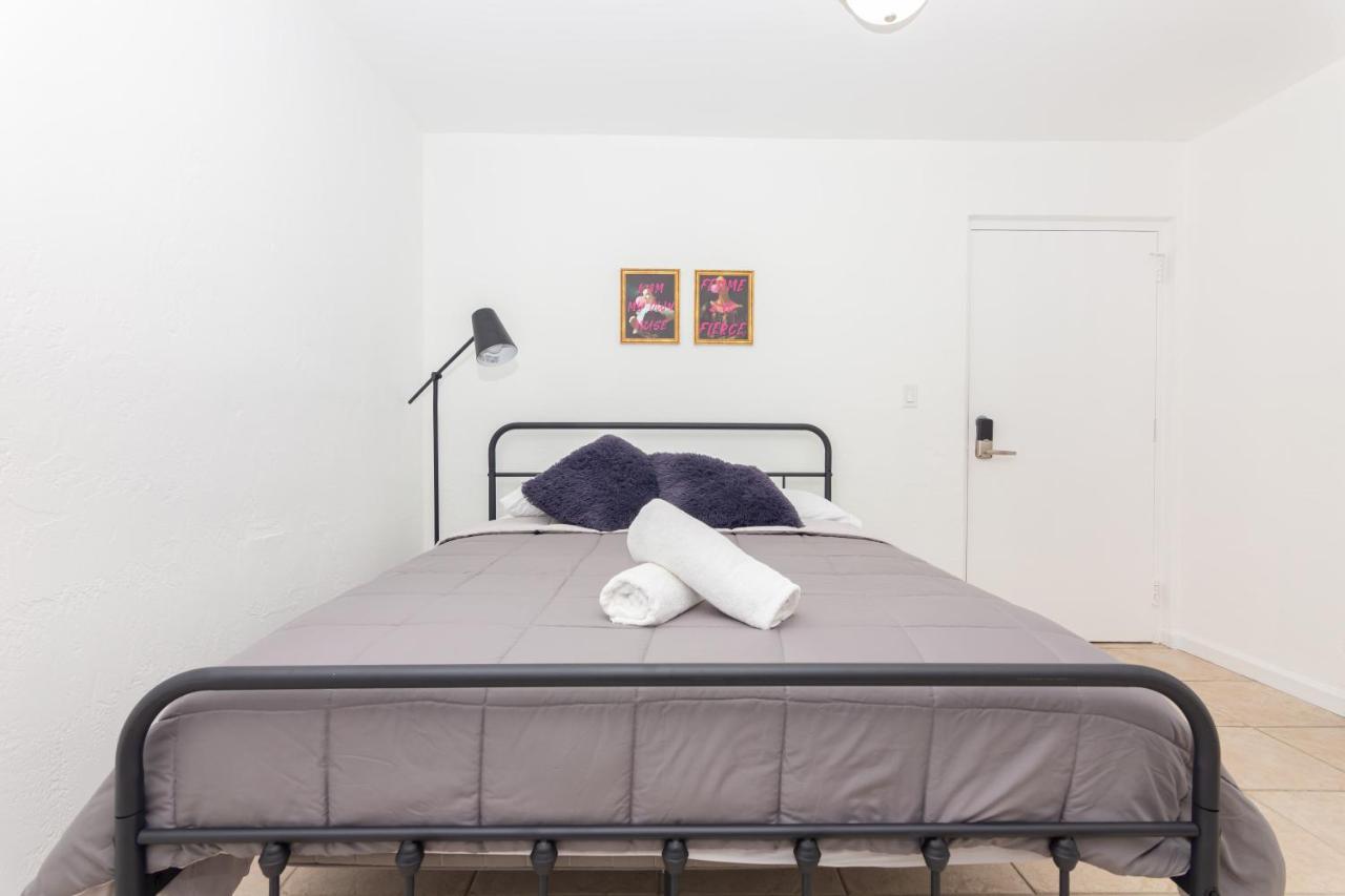 Appartamento One Bedroom - With Parking & Balcony - Heart Of Wynwood Miami