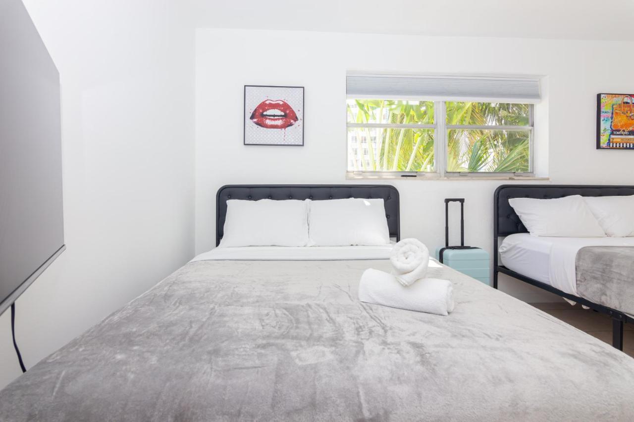 Appartamento One Bedroom - With Parking & Balcony - Heart Of Wynwood