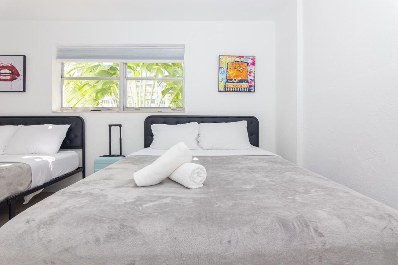 One Bedroom - With Parking & Balcony - Heart Of Wynwood Appartamento Miami