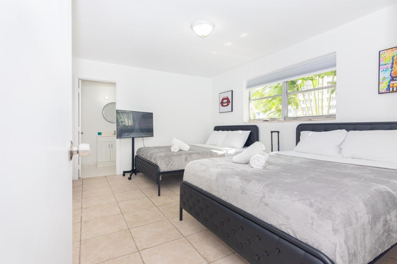 One Bedroom - With Parking & Balcony - Heart Of Wynwood Appartamento Miami