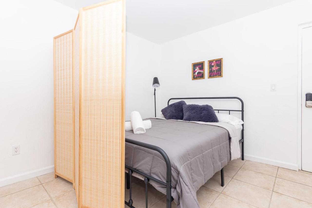 Appartamento One Bedroom - With Parking & Balcony - Heart Of Wynwood Miami